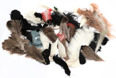 Lot 2103 - Assorted Early 20th Century Millinery and...