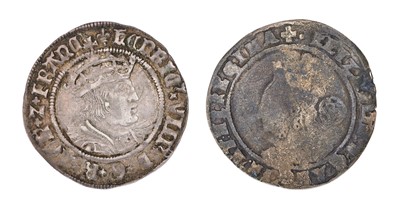 Lot 16 - Henry VIII, Groat, Second Coinage (1526-44), 2....