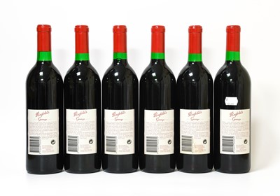 Lot 3088 - Penfolds Grange, South Australian Shiraz, 1992...