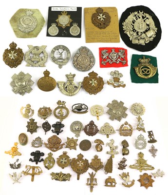 Lot 29 - A Collection of Approximately Sixty Military...