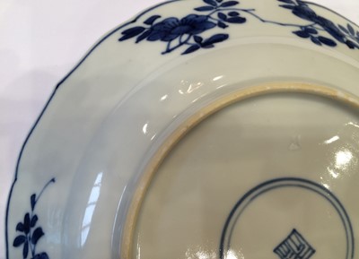 Lot 135 - A Pair of Chinese Porcelain Plates, Kangxi, of...