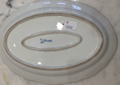 Lot 162 - A Group of Meissen Porcelain, early 20th...