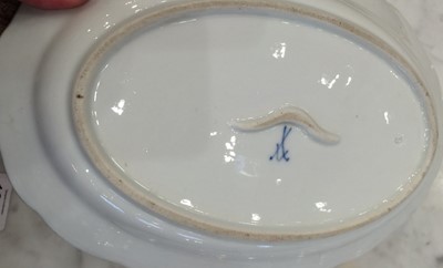 Lot 162 - A Group of Meissen Porcelain, early 20th...