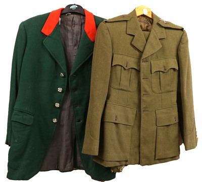 Lot 130 - A Second World War Officer's No.2 Dress...