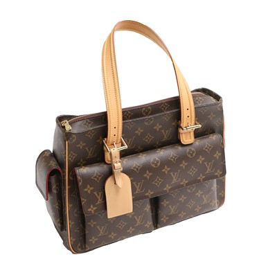 Lot 1038 - Louis Vuitton Monogram Multiply Cite Shoulder...