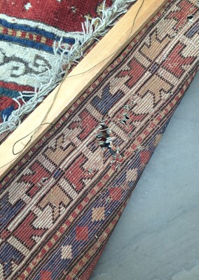 Lot 352 - ~ Sewan Kazak Rug South Caucasus, circa 1880...