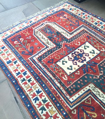 Lot 352 - ~ Sewan Kazak Rug South Caucasus, circa 1880...