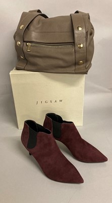 Jigsaw ankle outlet boots