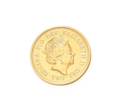 Lot 446 - Elizabeth II, Sovereign 2016; Brilliant...