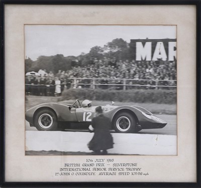 Lot 564 - Goodwood Circuit Sports Car Race Lavant Cup,...