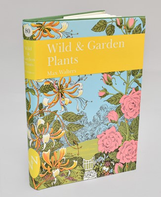 Lot 1125 - Walters (Max), Wild & Garden Plants (New...