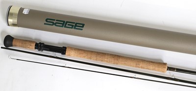 Lot 4144 - A Sage Graphite IV Salmon Fly Rod