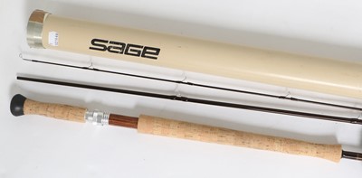 Lot 4139 - A Sage GFL Graphite III Salmon Fly Rod