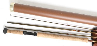 Lot 4142 - A Sage Graphite IIIe Salmon Fly Rod