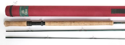 Lot 4171 - An Orvis Trident TLS Fly Rod