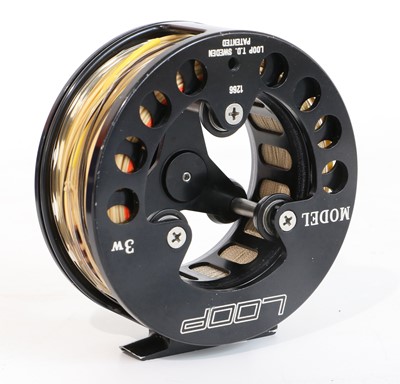 Lot 4124 - A Loop Traditional 3W Fly Reel