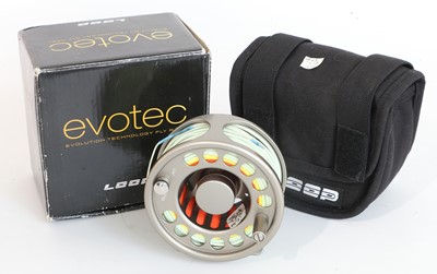 Lot 4122 - A Loop Evotec LW 7Nine Fly Reel