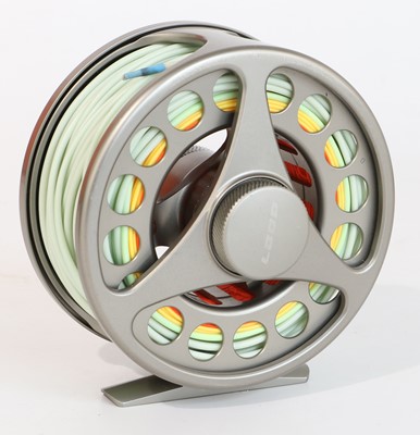 Lot 4122 - A Loop Evotec LW 7Nine Fly Reel