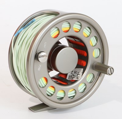 Lot 4122 - A Loop Evotec LW 7Nine Fly Reel