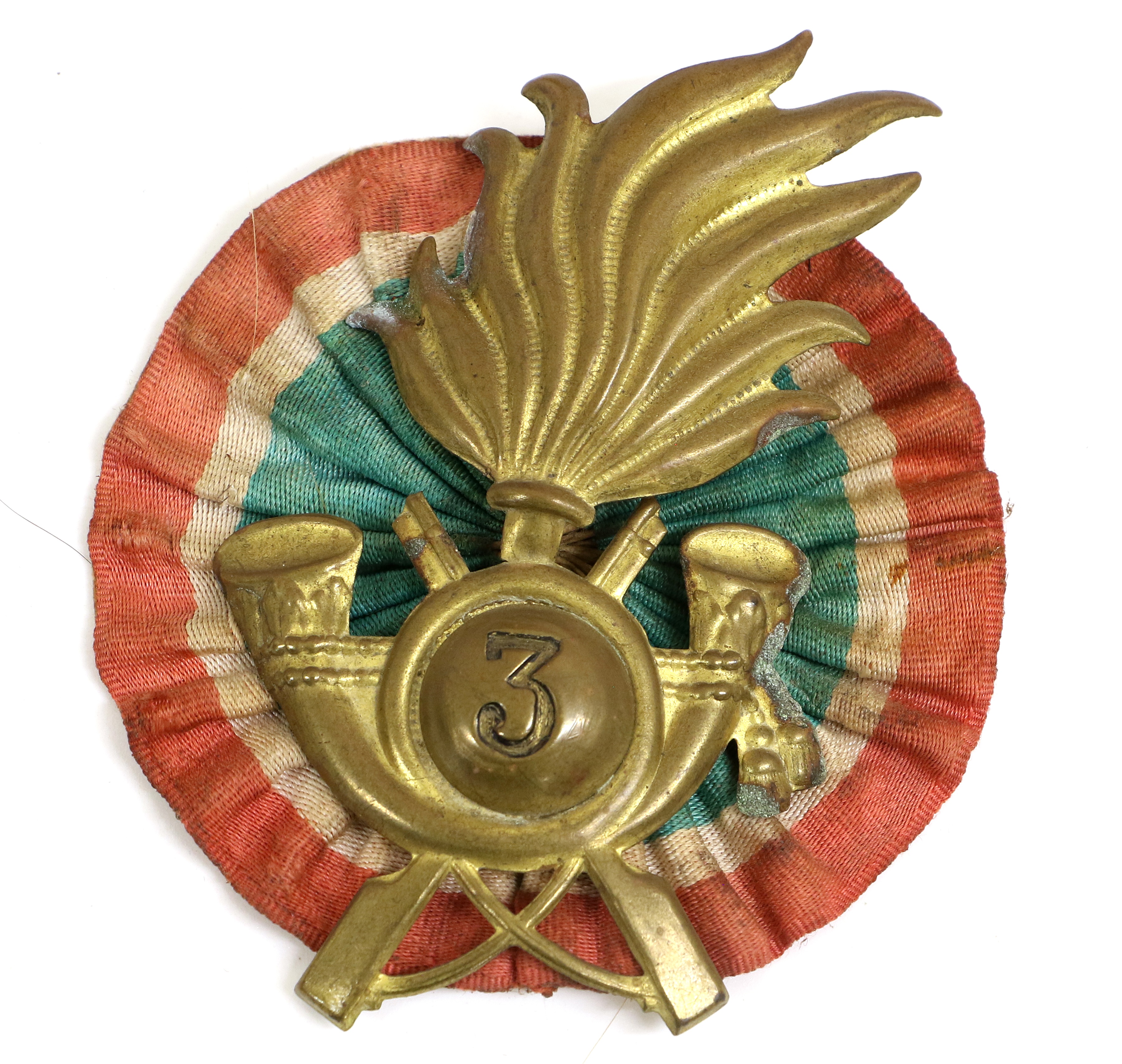 Lot 48 - A First World War Pattern OR's Sporran to the