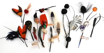 Lot 373 - A Collection of Early 20th Century Millinery...