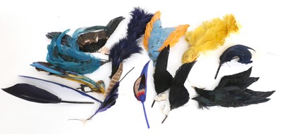 Lot 2279 - Early 20th Century Millinery Feathers,...