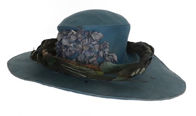 Lot 2273 - Early 20th Century Hats comprising an...