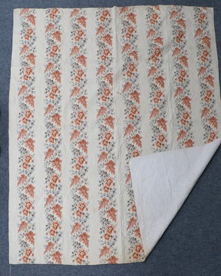 Lot 2168 - Early 20th Century Floral Printed North...