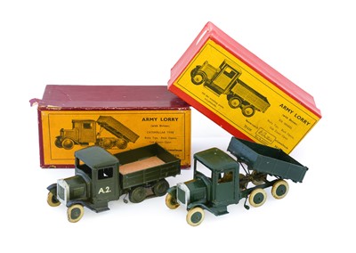 Lot 4472 - Britains 1333 Army Lorry (Caterpillar Type)