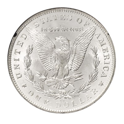 Lot 69 - USA, 'Morgan' Dollar 1882, Carson City Mint;...