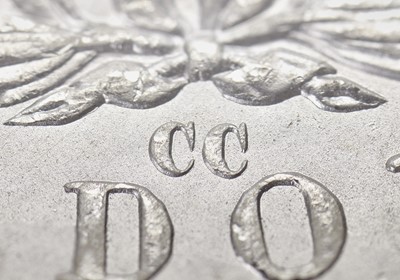Lot 69 - USA, 'Morgan' Dollar 1882, Carson City Mint;...