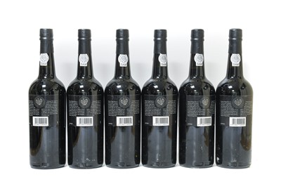 Lot 66 - Fonseca 1997 Vintage Port (six bottles)