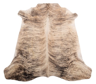 Lot 2163 - Hides/Skins: Nguni Cow Hide Rug, (Bos taurus),...