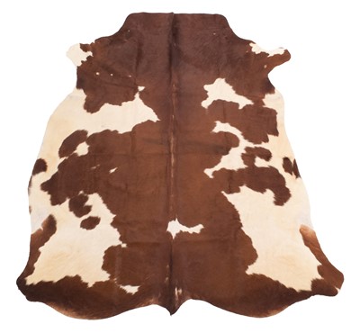 Lot 2264 - Hides/Skins: Nguni Cow Hide Rug, (Bos taurus),...