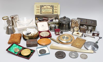 Lot 171 - A Tray of Assorted Collectables, including...