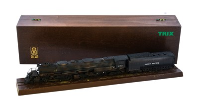 Lot 3363 - Trix HO Gauge 22806 4-8-8-4 Big Boy Locomotive