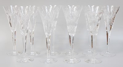 Lot 323 - Waterford Crystal ''The Millenium Collection''...