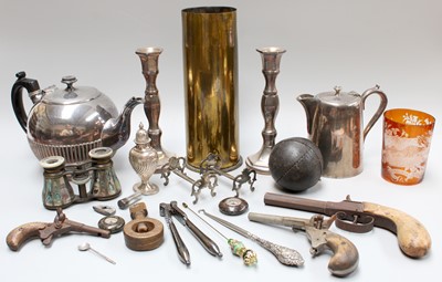 Lot 143 - A Collection of Miscellaneous Items, to...