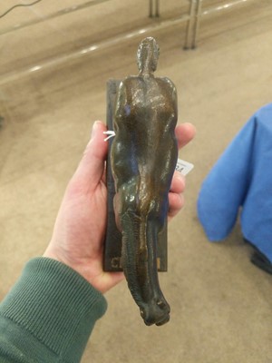 Lot 434 - After Antoine Louis Barye (1796-1875): Cheval...