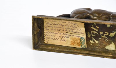 Lot 434 - After Antoine Louis Barye (1796-1875): Cheval...