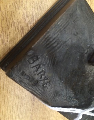 Lot 434 - After Antoine Louis Barye (1796-1875): Cheval...