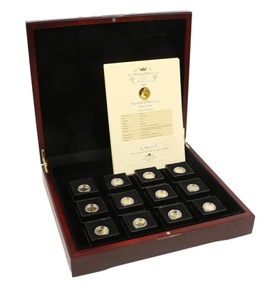 Lot 225 - Fabula Aurum Gold Coin Collection, comprising...