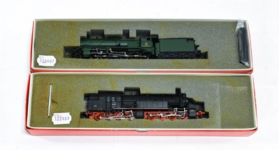 Lot 4340 - Rivarossi HO Gauge Two Locomotives