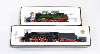 Lot 4315 - Liliput HO Gauge Two Locomotives