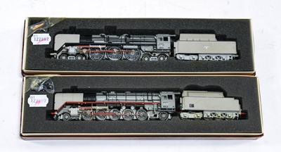 Lot 4314 - Liliput HO Gauge Two DR Locomotives