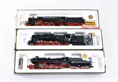 Lot 4318 - Liliput HO Gauges Three DR Locomotives