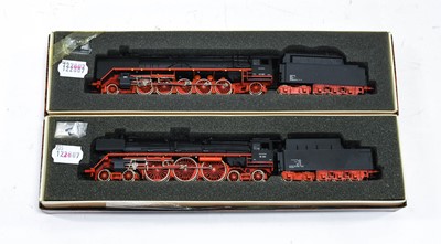 Lot 4312 - Liliput HO Gauge Two DR Locomotives