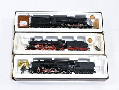 Lot 4313 - Liliput HO Gauge Two DR Locomotives