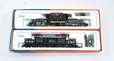 Lot 4378 - Roco HO Gauge Two Articulated Locomotives