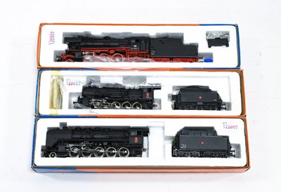 Lot 4367 - Roco HO Gauge Three Locomotives